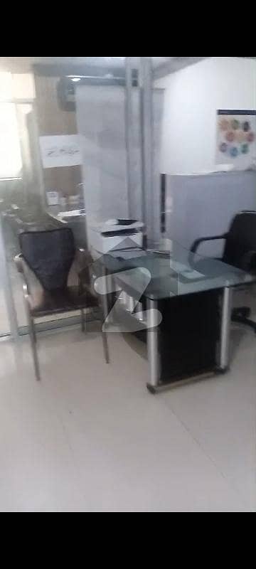 Semi Furnished Office Available For Rent At Fazal E Haq Road, Blue Area By ASCO Properties Islamabad.