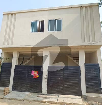 3 Marla Brand New House for Sale Near Central Park Housing scheme Main Ferozpur Road Lahore