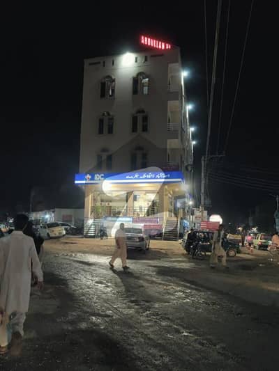 4 Bed Beautiful Flat Is Available For Office On Rent In Ghauri Town Phase 4B Islamabad 4 Bed Beautiful Flat Is Available For Office On Rent In Ghauri Town Phase 4B Islamabad