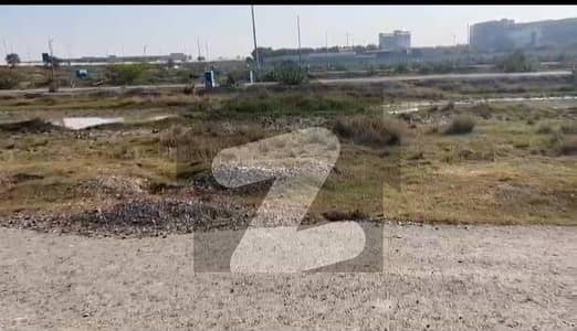 Prime Location DHA Phase 7 U Block Near Dha Raya Plot Available