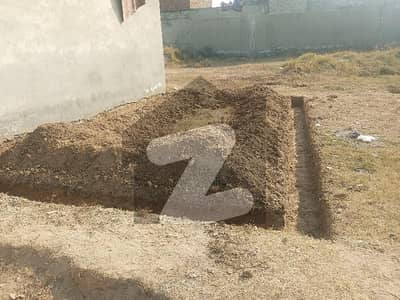 لالازار 2 راولپنڈی میں 3 مرلہ رہائشی پلاٹ 17.5 لاکھ میں برائے فروخت۔