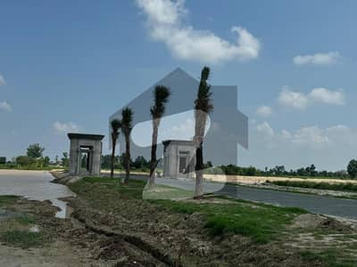 2 kanal Farm House plot available for Sale