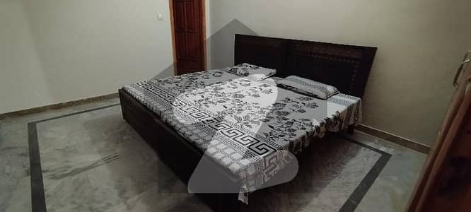 Fully Furnished Upper Portion For Rent