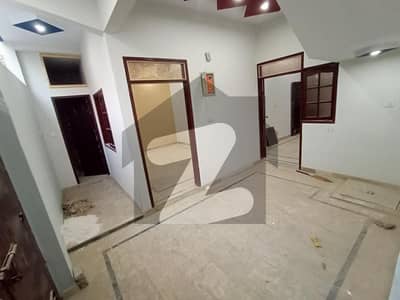 CORNER BRAND NEW Ground + 1 Floor HOUSE For SALE IN NORTH Karachi 5-C/2, IN 1 Crore 65 Lac