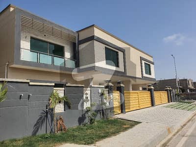 Brigadier House Available For Rent In Askari 6