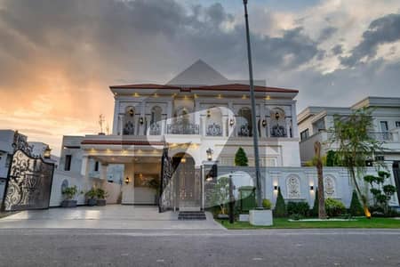 One Kanal Spanish Furnished House With Solar System 15KW Available For Sale In Dha Phase 6 Block M One Kanal Spanish Furnished House With Solar System 15KW Available For Sale In Dha Phase 6 Block M