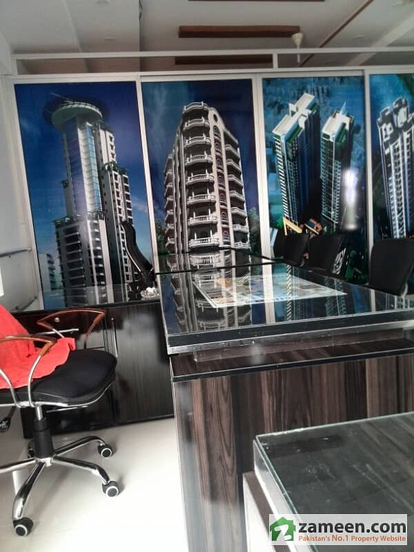 6 malra Commercial office for sale