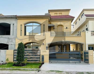 Brand New House Available for Sale In Sector C-1 Bahria Enclave Islamabad.