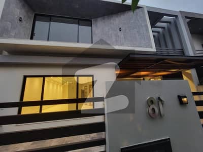 Brand New House Available For Sale In Sector A Bahria Enclave Islamabad.
