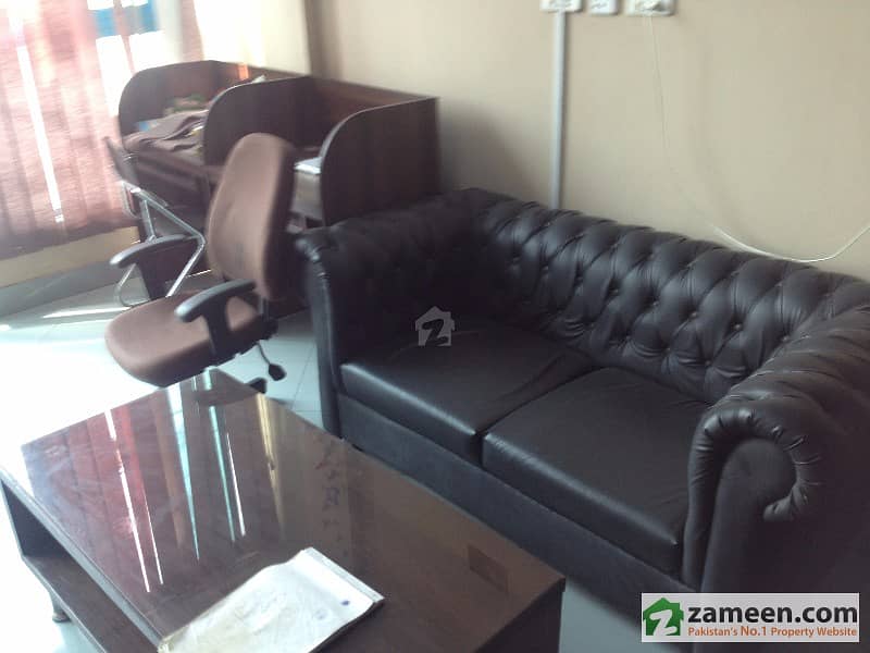 Fully Furnished Executive Office For Rent