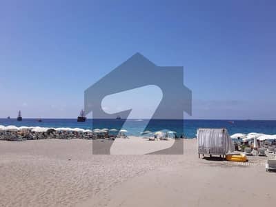 Gwadar City Beach Front Resorts Land For Sale