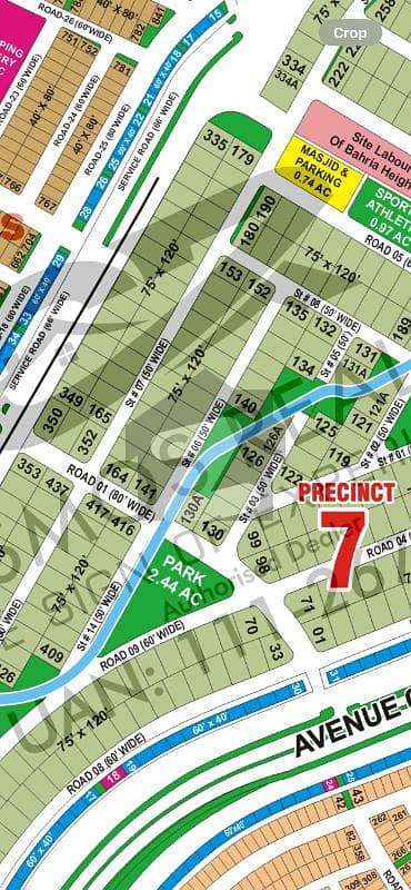 Precinct