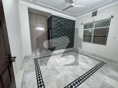 1 Kanal First Floor Ava For Rent at Ghazli Road Rawalpindi