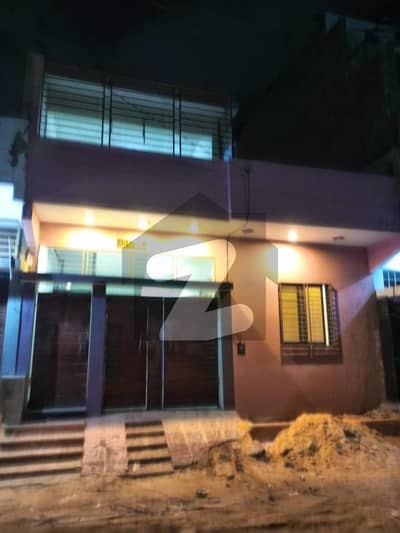 گلشنِ معمار گداپ ٹاؤن,کراچی میں 2 کمروں کا 5 مرلہ مکان 1.3 کروڑ میں برائے فروخت۔