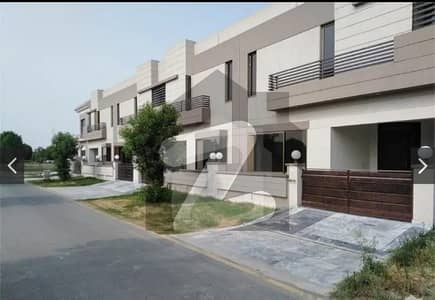 5-Marla Double Story Complete House In A Block Beside Build House And Living Community