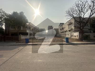 Kanal Park Face Plot For Sale In Phase 2 Bahria Town Rawalpindi