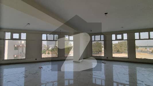 Office Available For Rent In Zulfiqar Commercial With Lift And Standby Generator