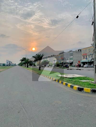 5 Marla Residential Plots for Buy in Khayaban-e-Amin Block N Ext. Lahore