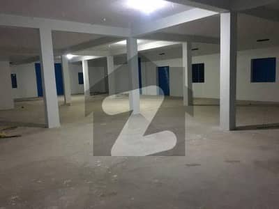 Warehouse For Rent