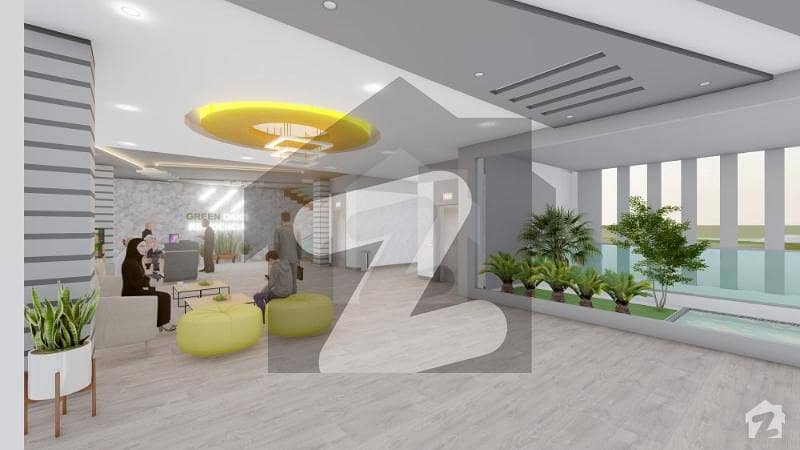 Flat For sale In Beautiful Green Oaks Residencia Flat For sale In Beautiful Green Oaks Residencia