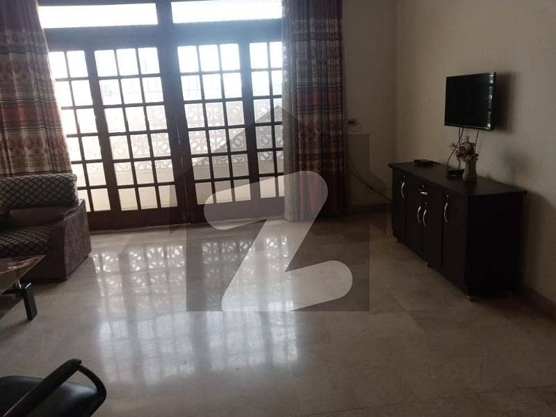 Furnished Upper Portion For Rent