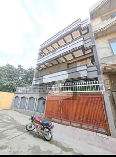 7 Marla 272 Wala 2.5 Storey House For Sale