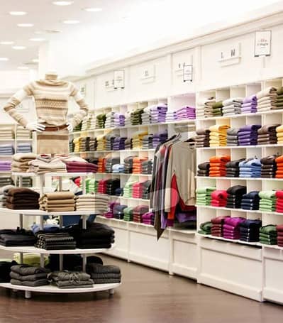 Ideal Investment Shop Available On 2.5 Years Payment Plan In Quaid Block Sector E Bahria Town Lahore
