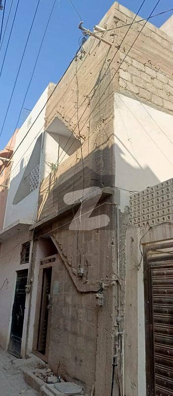 64 Square Yards House Is Available In Affordable Price In Landhi 64 Square Yards House Is Available In Affordable Price In Landhi