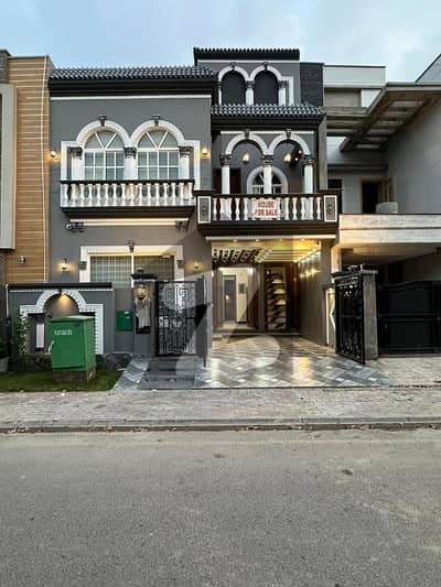 5 Marla Elegant House Available For Sale In Jinnah Block Sector E Bahria Town Lahore 5 Marla Elegant House Available For Sale In Jinnah Block Sector E Bahria Town Lahore