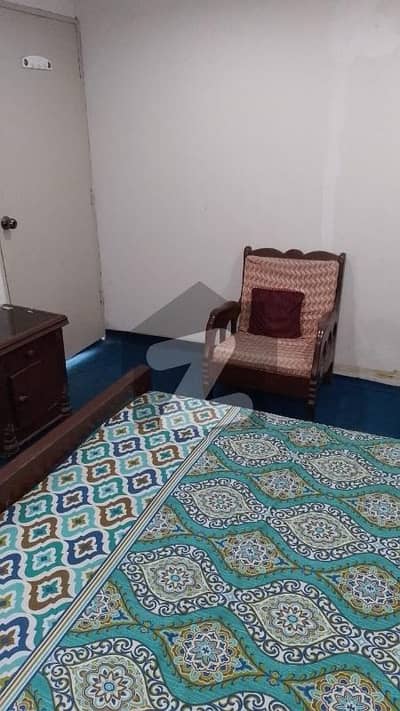 Fully Furnished Room In Bungalow