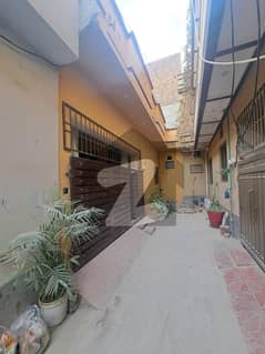 3.2 Marla Single Storey House For Sale