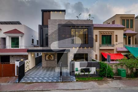 10 Marla Brand New Luxury House For Sale In Jasmine Block Bahria Town Lahore 10 Marla Brand New Luxury House For Sale In Jasmine Block Bahria Town Lahore