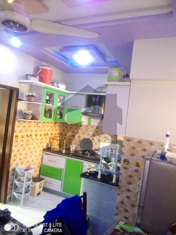 Flat For Sale One Bed Lounge in KN Gohar Green City Malir Flat For Sale One Bed Lounge in KN Gohar Green City Malir