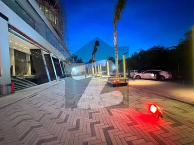 A Stunning Shop Is Up For Grabs In I-8 Markaz Islamabad