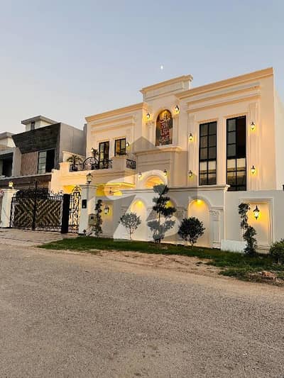 1 Kanal House Available For Sale In Royal Orchard