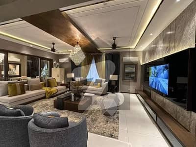 34 Marla Lavish Furnished House Available For Sale In Bahria Phase 8