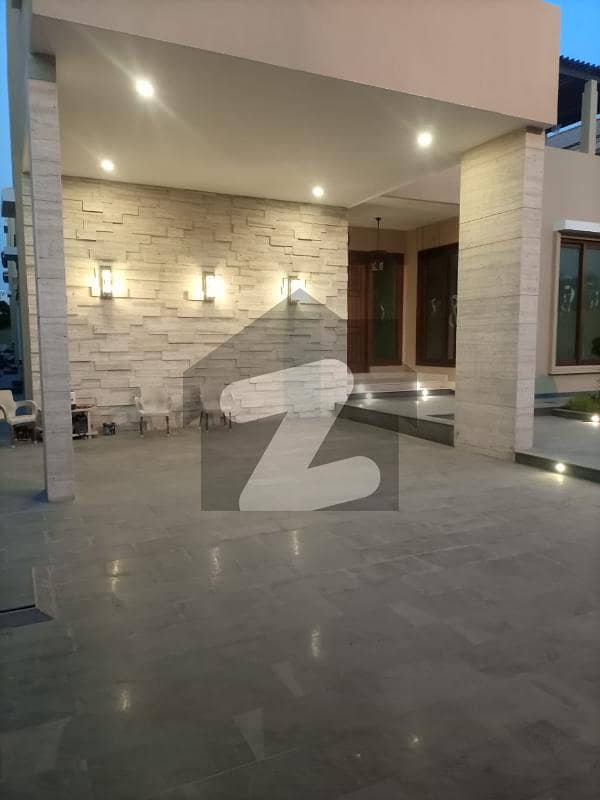 Brand New Bungalow 1000 Yards For Sale In Dha Phase 7