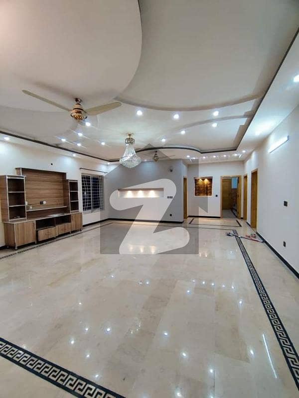 40x80 Ground Portion for rent in G-15 Islamabad