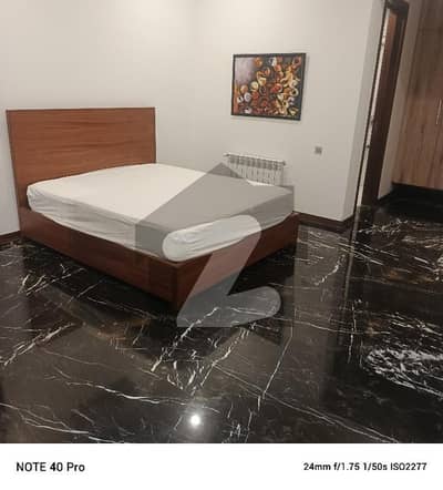 Furnished