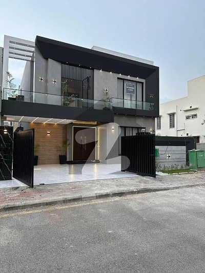 10 Marla Exquisite Brand New Designer House For Sale In Ghaznavi Block Bahria Town Lahore 10 Marla Exquisite Brand New Designer House For Sale In Ghaznavi Block Bahria Town Lahore
