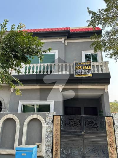 3 Marla Brand New House For Sale In C Block Al Kabir Phase 2 Raiwind Road Lahore