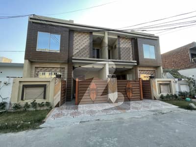 جی منگولیا پارک گوجرانوالہ میں 5 کمروں کا 5 مرلہ مکان 1.15 کروڑ میں برائے فروخت۔
