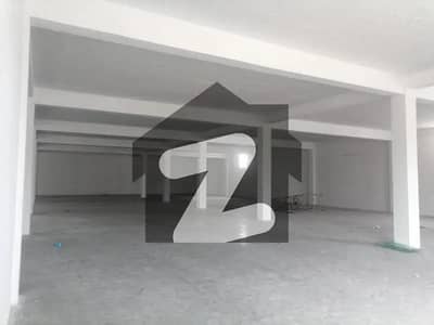 Ideal 4 Kanal Factory Warehouse For Rent At Khurrianwala Valu Addition Faisalabad