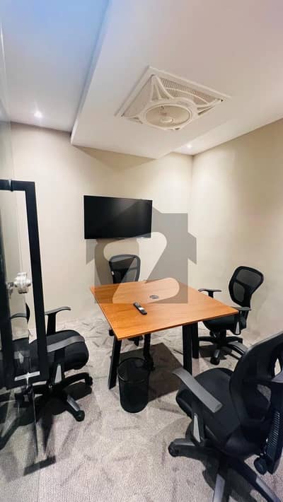 Furnished Office Available For Rent In I8 Markaz Islamabad