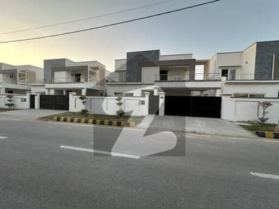 Brand New House (500 Sq Yards) New Elevation Falcon Complex New Malir
