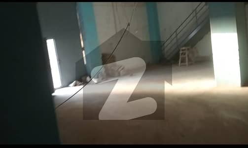Ground 1 Factory For Rent In Sector G Mheran Town Korangi Industrial Area