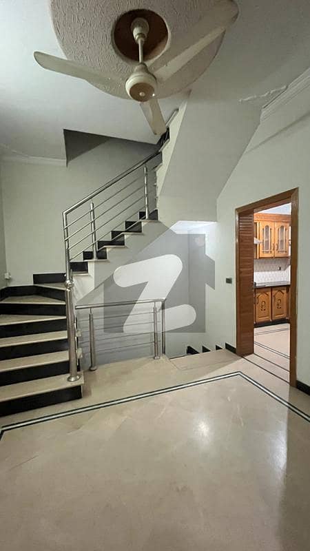 4 Marla Upper Portion for Rent in G-13 Islamabad