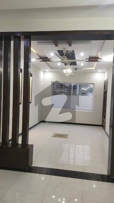 7 Marla Ground Portion Available For Rent In CBR Twon Phase 1 Block D