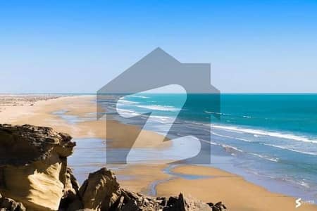 Sea Front Commercial Plot
