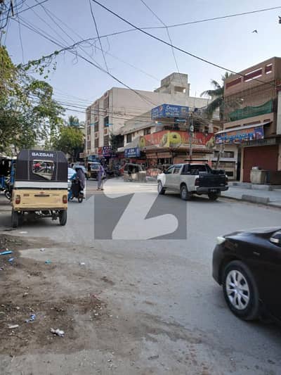 گلشنِ اقبال - بلاک 6 گلشنِ اقبال,گلشنِ اقبال ٹاؤن,کراچی میں 4 مرلہ دکان 1.5 لاکھ میں کرایہ پر دستیاب ہے۔